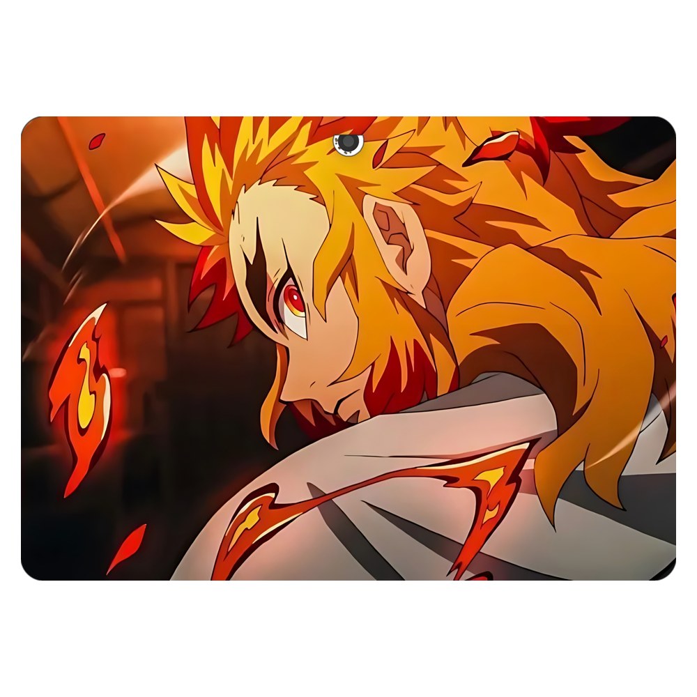 Nextbook Flexx NXW101QC232 laptop skin - Flame Hashira