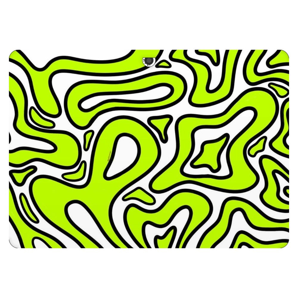 Nextbook Flexx NXW101QC232 laptop skin - Fluid Abstract Texture