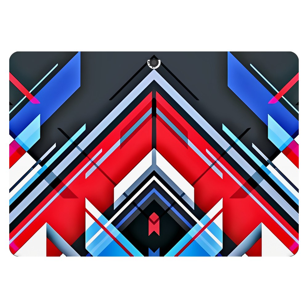 Nextbook Flexx NXW101QC232 laptop skin - Galactic Red