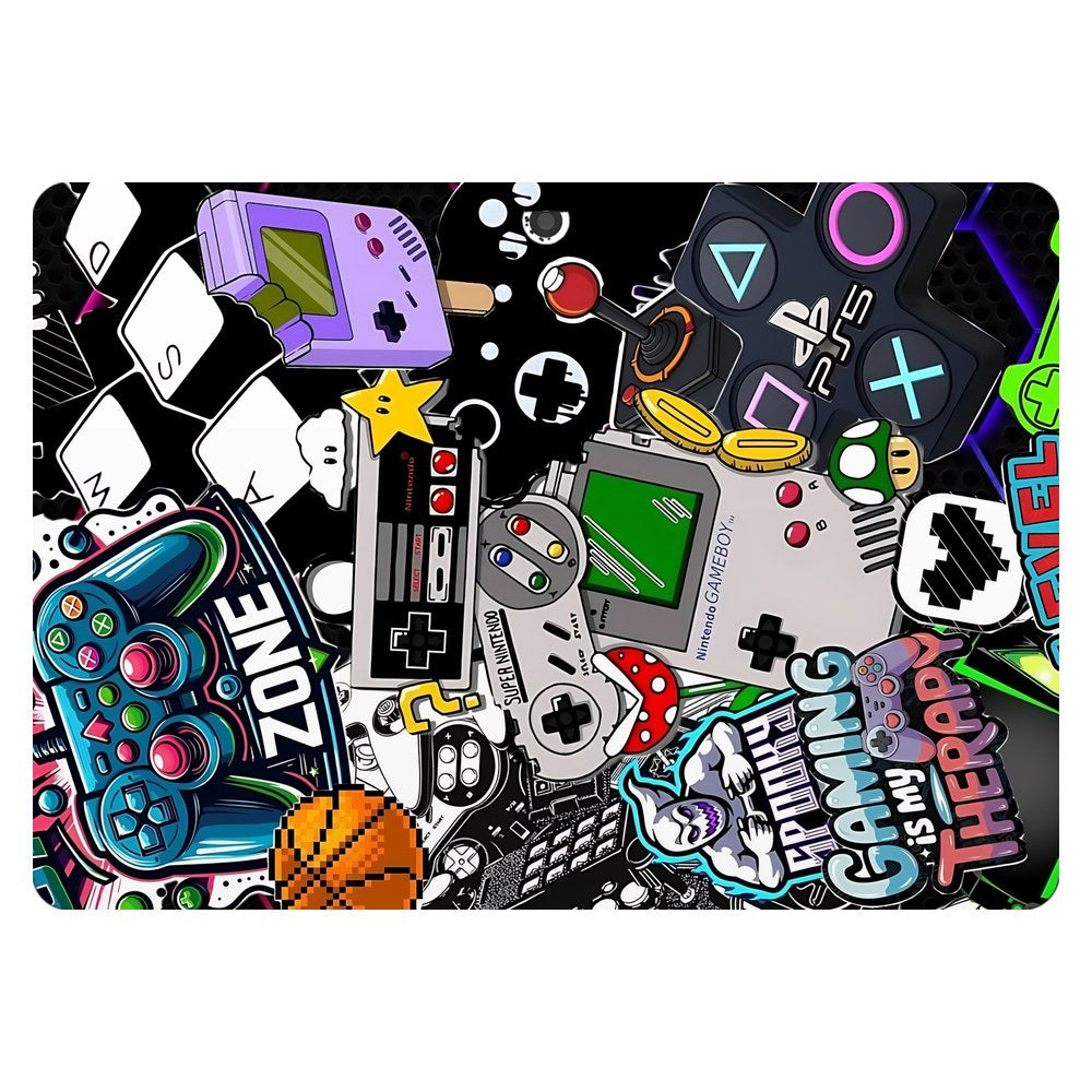 Nextbook Flexx NXW101QC232 laptop skin - Gaming Therapy