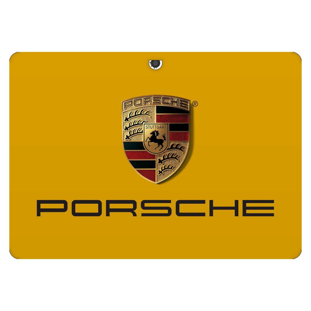 Nextbook Flexx NXW101QC232 laptop skin - Golden Porsche