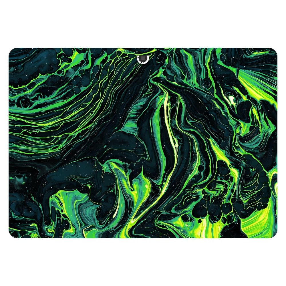 Nextbook Flexx NXW101QC232 laptop skin - Green Blaze