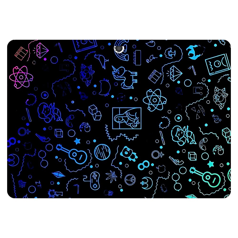 Nextbook Flexx NXW101QC232 laptop skin - Iconic Gradient