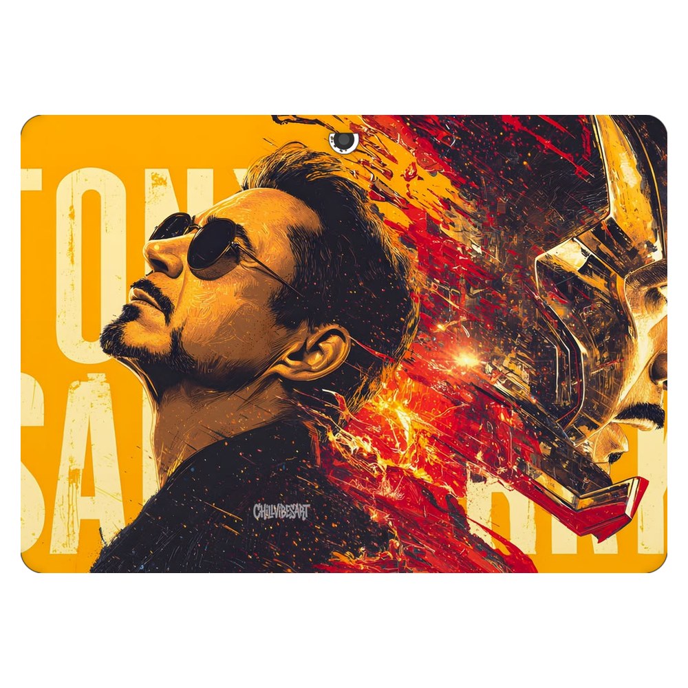 Nextbook Flexx NXW101QC232 laptop skin - Legacy of Stark