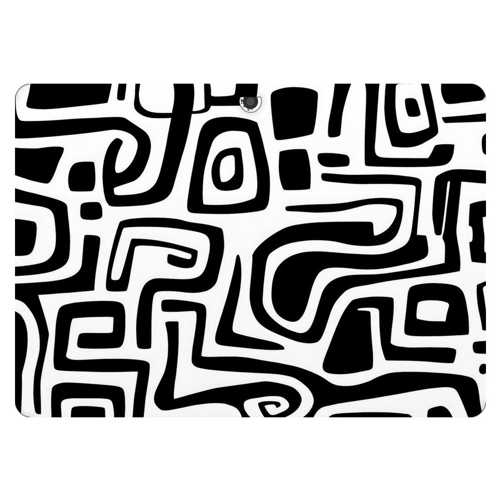Nextbook Flexx NXW101QC232 laptop skin - Maze Patterns