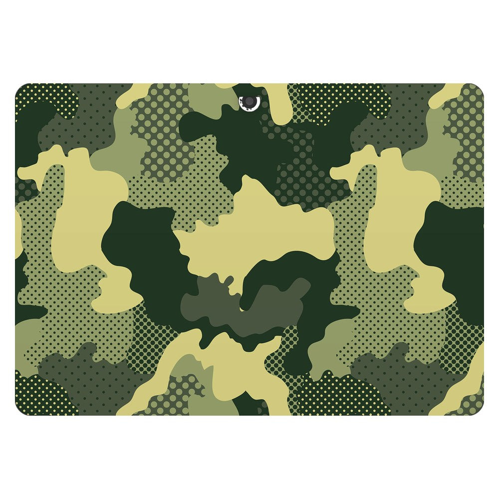 Nextbook Flexx NXW101QC232 laptop skin - Military Green Camo