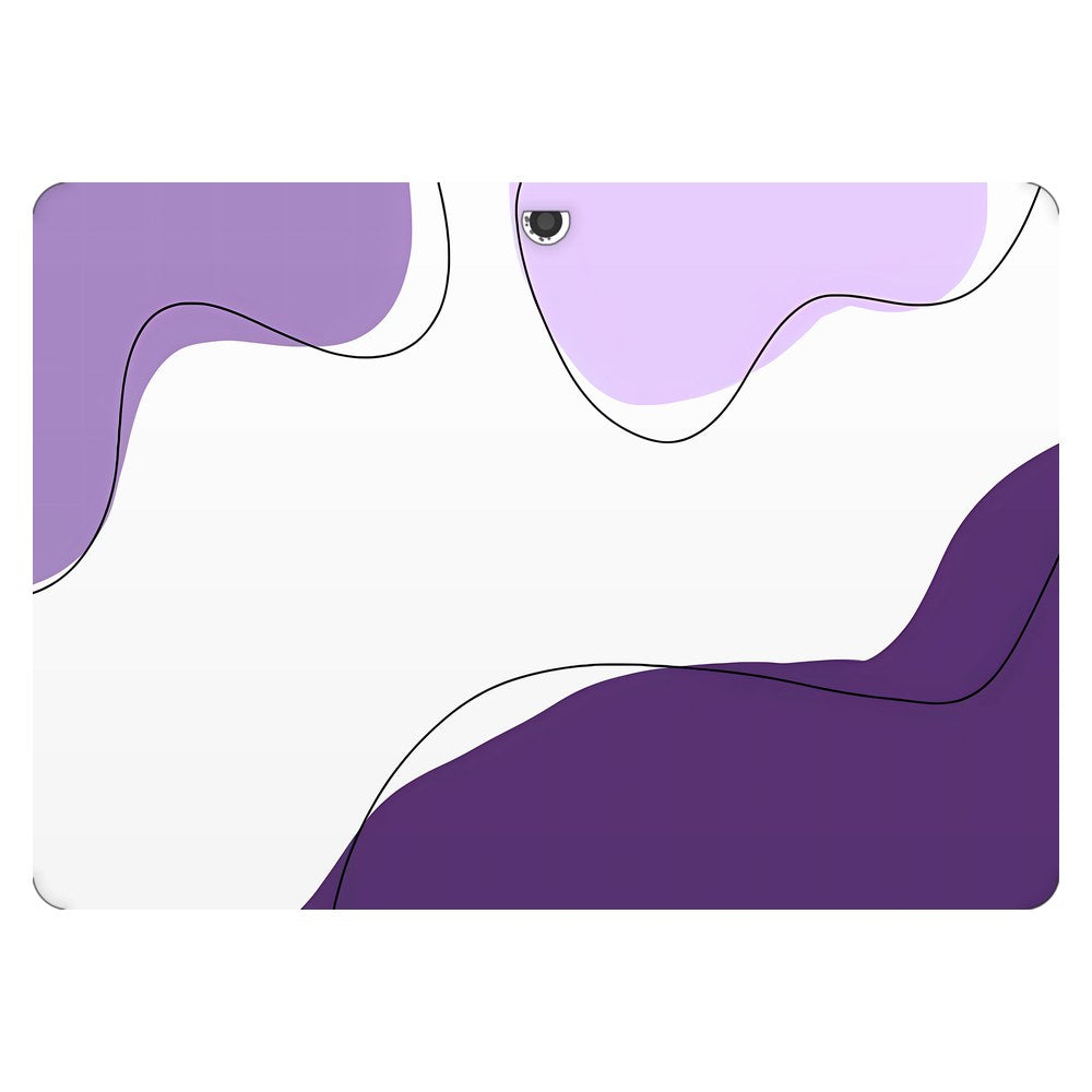 Nextbook Flexx NXW101QC232 laptop skin - Minim Purple