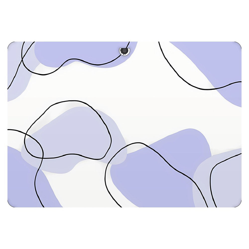 Nextbook Flexx NXW101QC232 laptop skin - Minim Violet