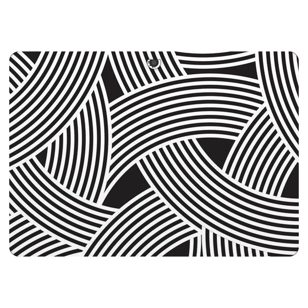 Nextbook Flexx NXW101QC232 laptop skin - Minimalist Optical Pattern