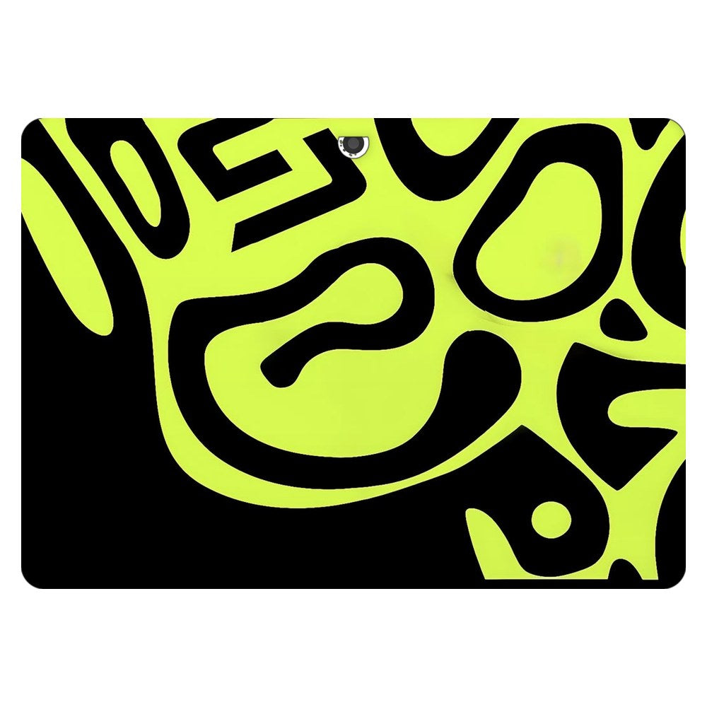 Nextbook Flexx NXW101QC232 laptop skin - Neon Liquid Flow