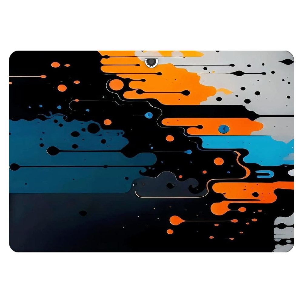 Nextbook Flexx NXW101QC232 laptop skin - Paint Drips