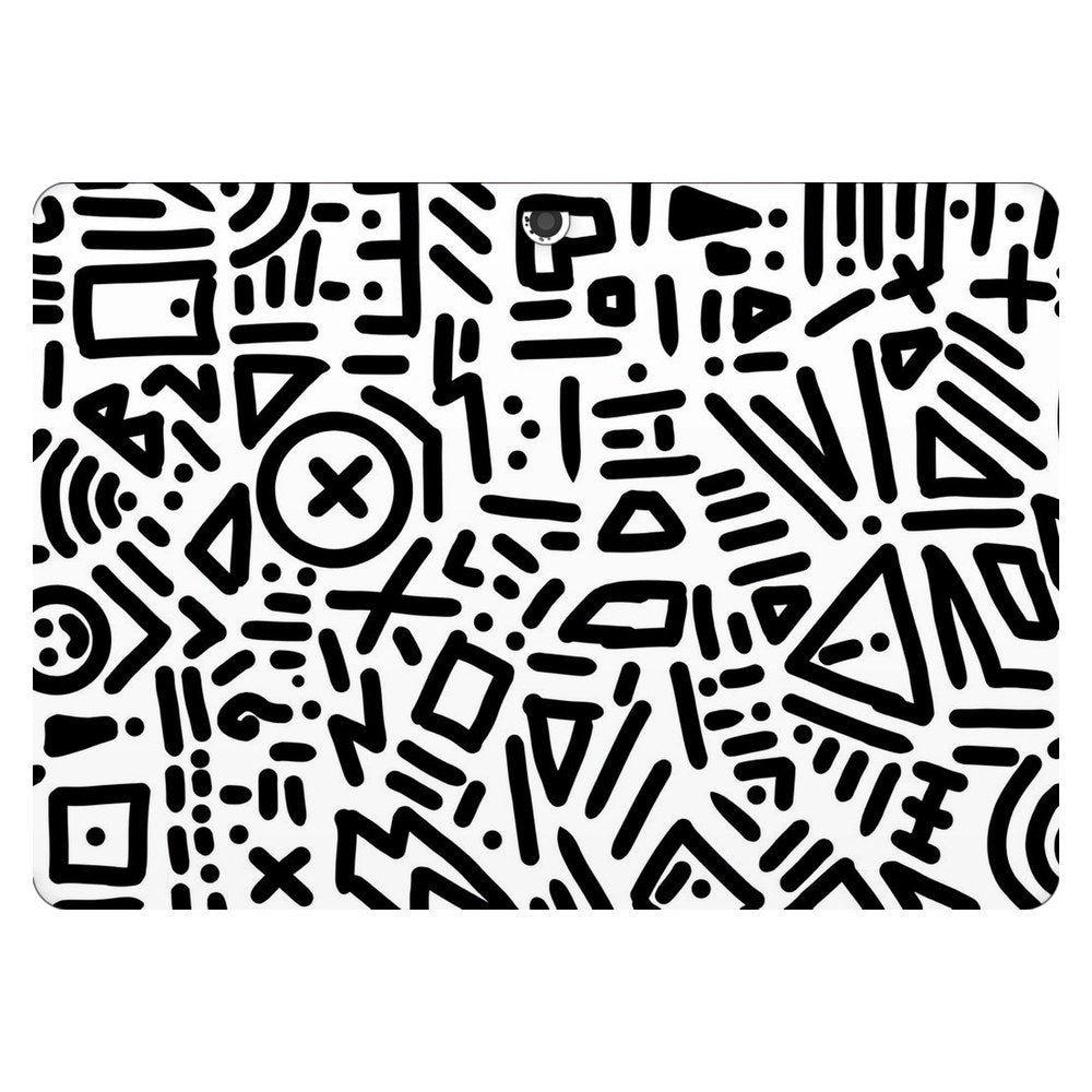Nextbook Flexx NXW101QC232 laptop skin - Playful Doodle Elements