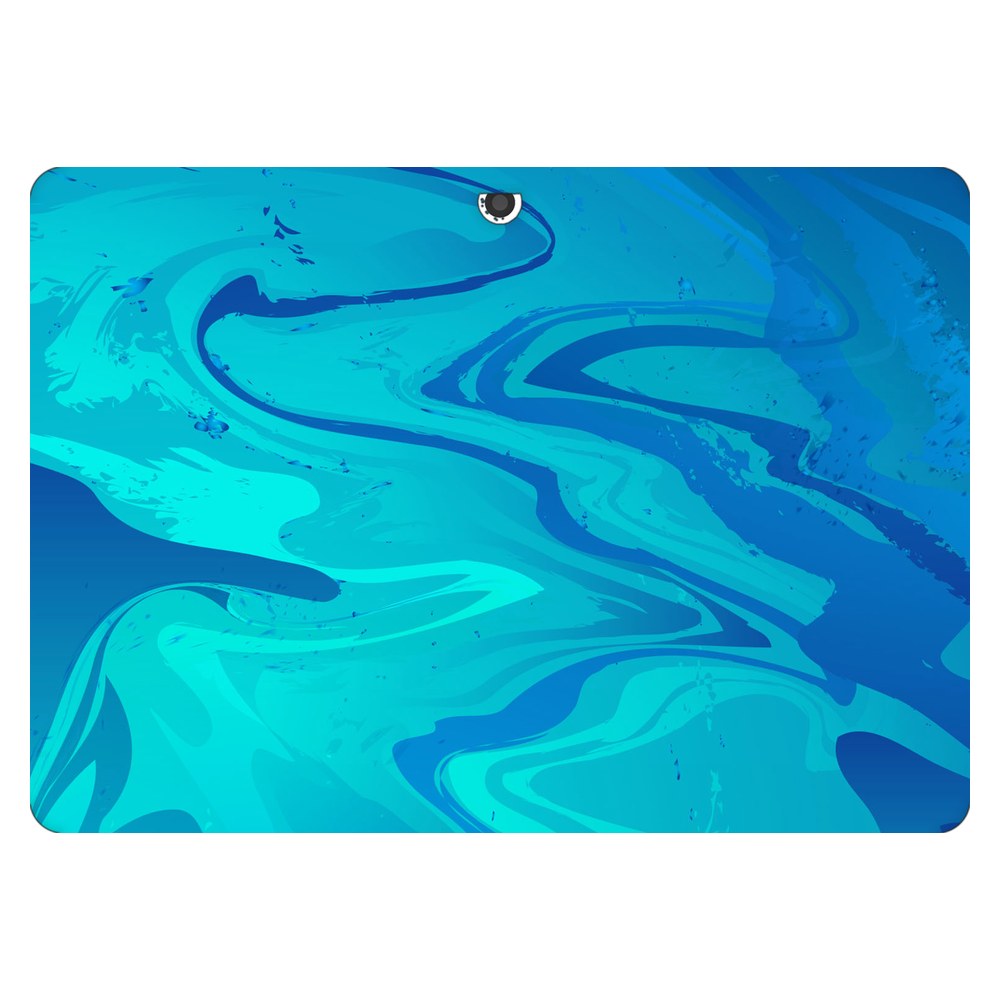 Nextbook Flexx NXW101QC232 laptop skin - Poseidon Blue