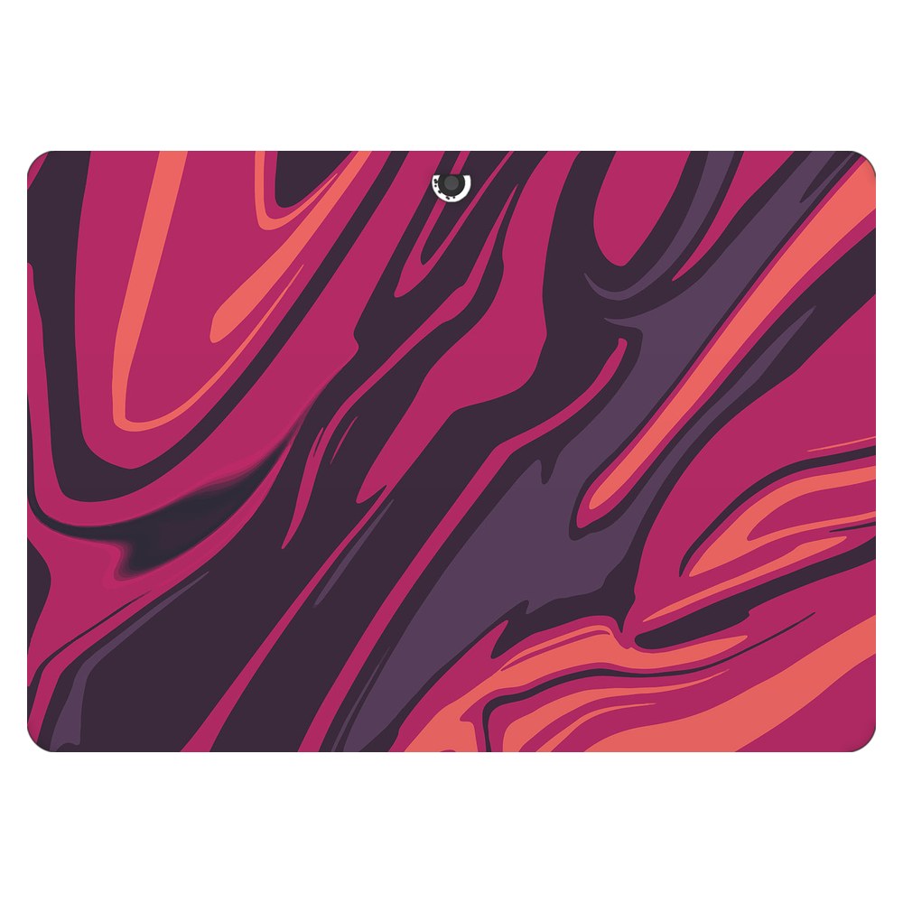 Nextbook Flexx NXW101QC232 laptop skin - Poseidon Red