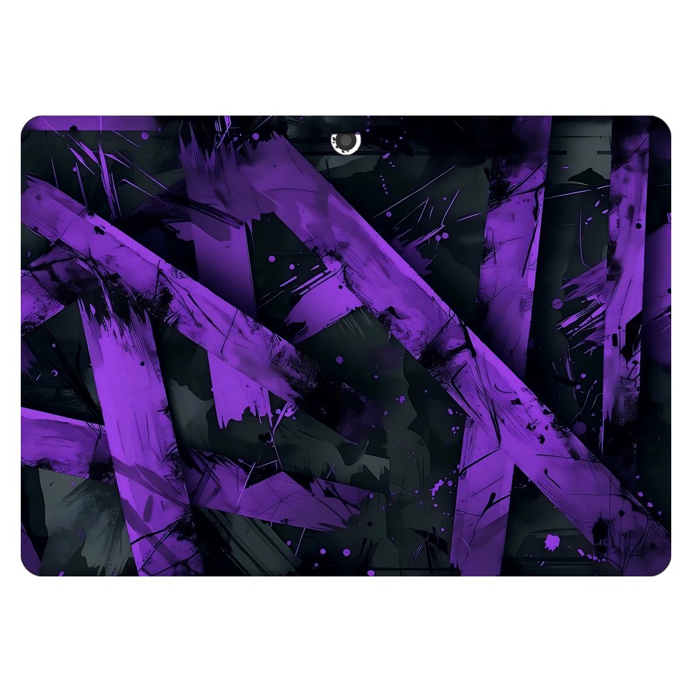 Nextbook Flexx NXW101QC232 laptop skin - Purple Haze