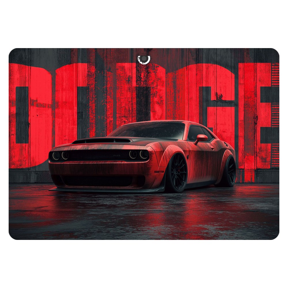 Nextbook Flexx NXW101QC232 laptop skin - Red Beast