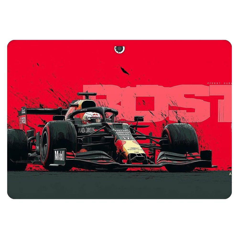 Nextbook Flexx NXW101QC232 laptop skin - Red Bull Velocity