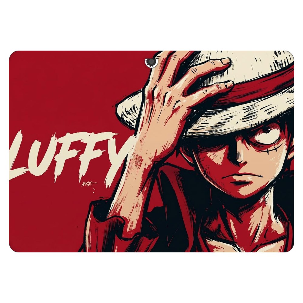 Nextbook Flexx NXW101QC232 laptop skin - Rubber Man Red
