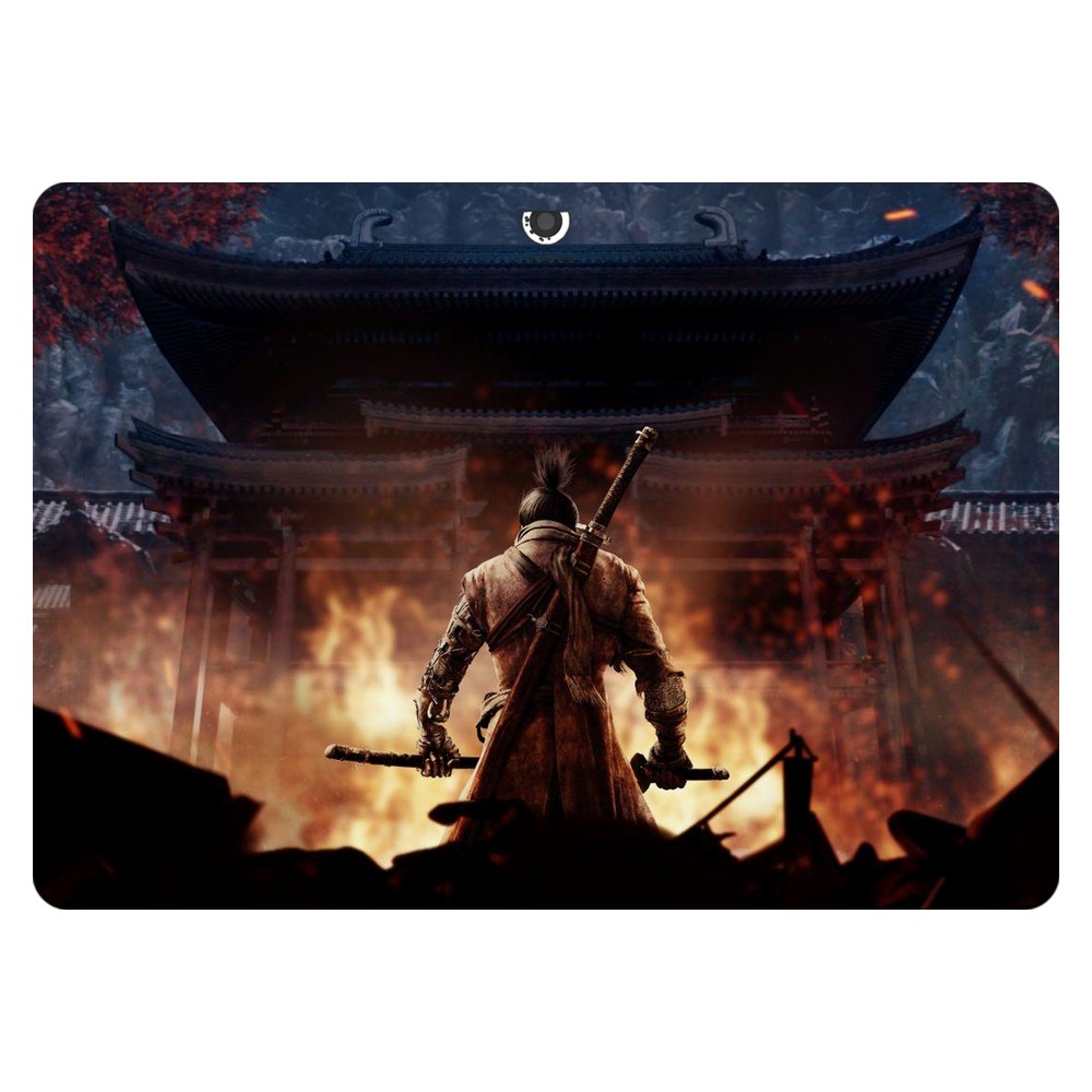 Nextbook Flexx NXW101QC232 laptop skin - Shadow Ronin