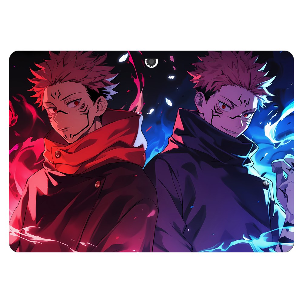 Nextbook Flexx NXW101QC232 laptop skin - Sukuna