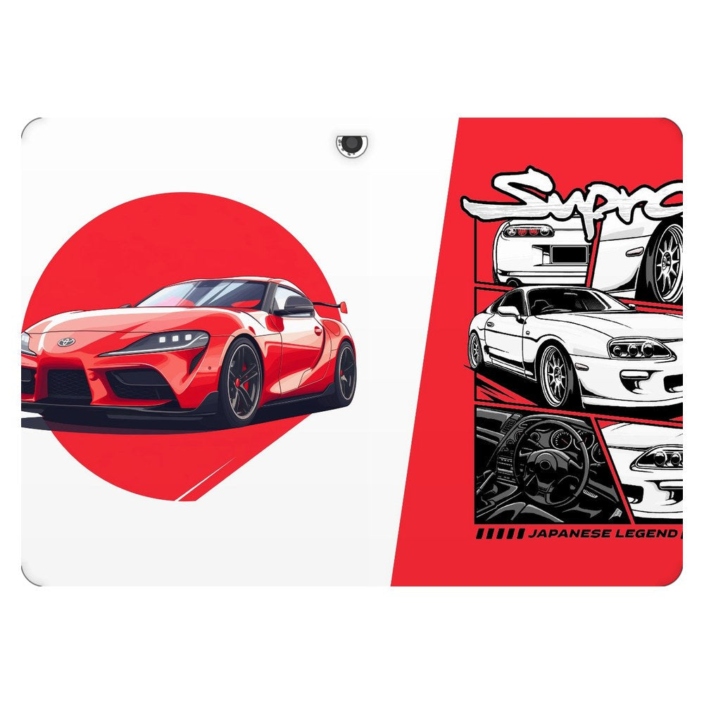 Nextbook Flexx NXW101QC232 laptop skin - Supra Drifter