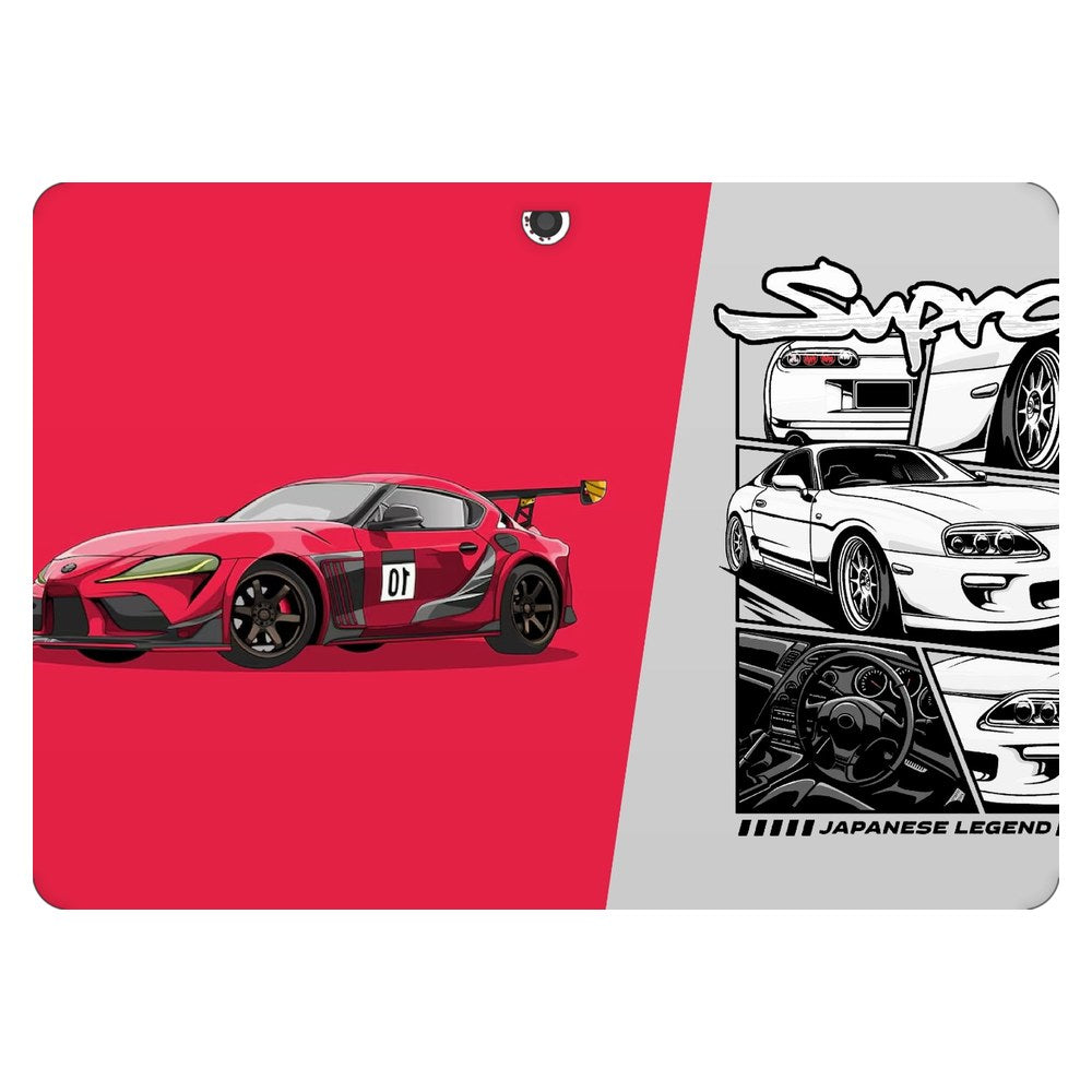 Nextbook Flexx NXW101QC232 laptop skin - Supra Velocity