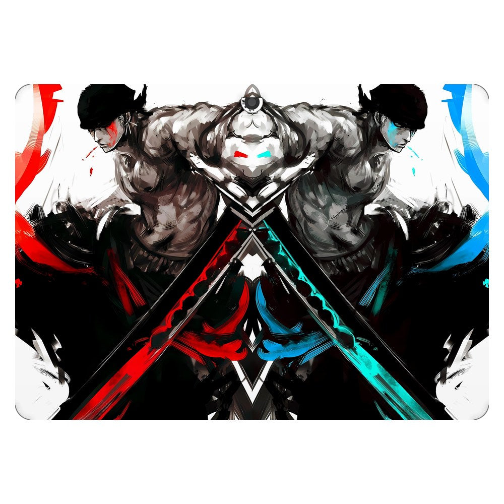 Nextbook Flexx NXW101QC232 laptop skin - Swordman Zoro