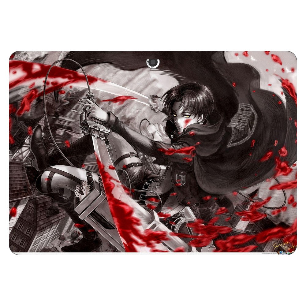 Nextbook Flexx NXW101QC232 laptop skin - Titan Slayer