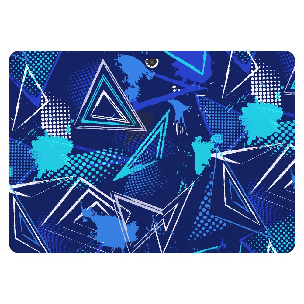 Nextbook Flexx NXW101QC232 laptop skin - Tri-Dot Triangle