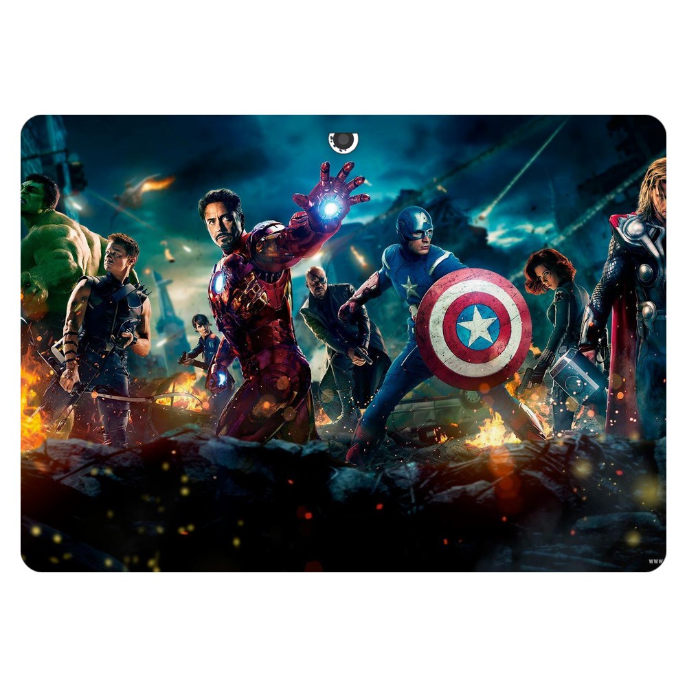Nextbook Flexx NXW101QC232 laptop skin - United We Stand