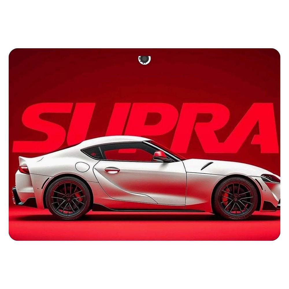 Nextbook Flexx NXW101QC232 laptop skin - White Supra Studio Shot