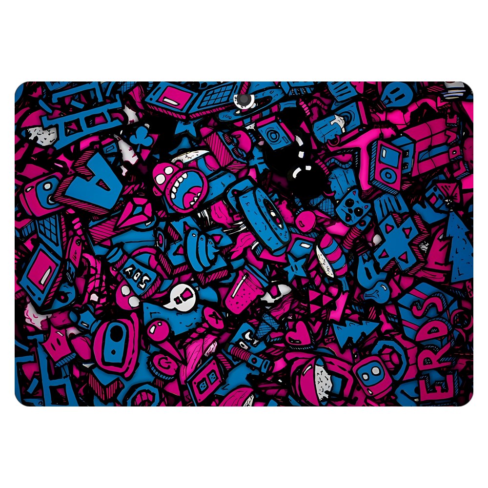 Nextbook Flexx NXW101QC232 laptop skin - Wildstyle