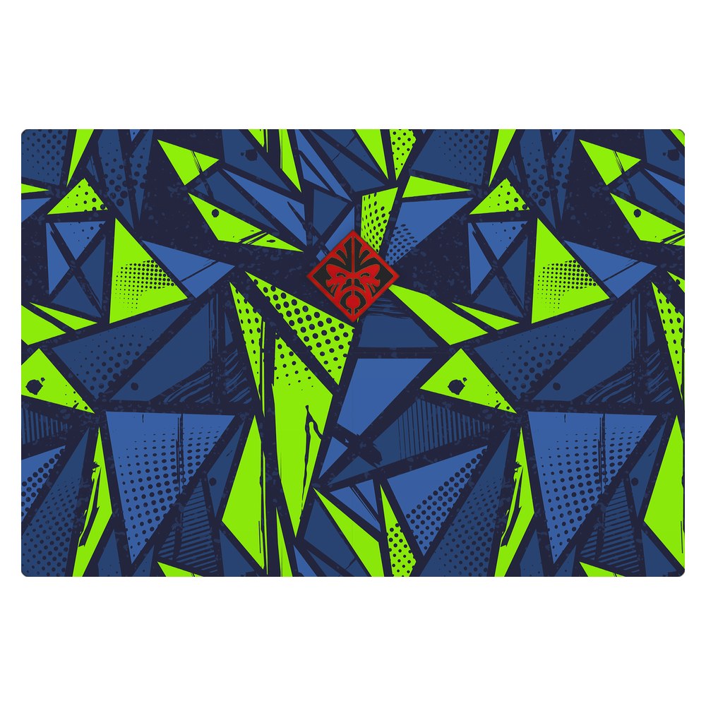Hp Omen 15-DC laptop skin - Abstraxx - G