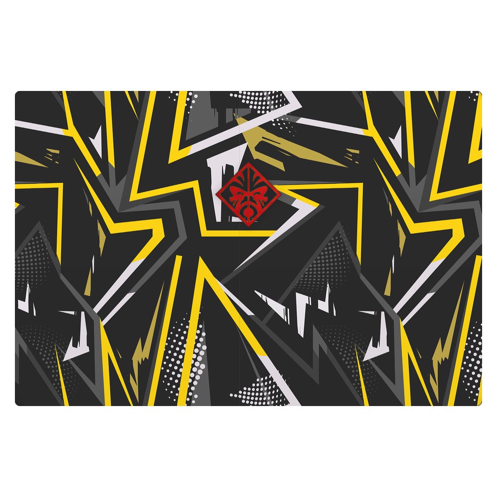 Hp Omen 15-DC laptop skin - Abstraxx - Y