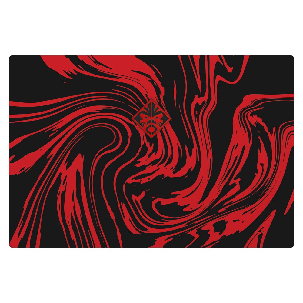 Hp Omen 15-DC laptop skin - Asphedol