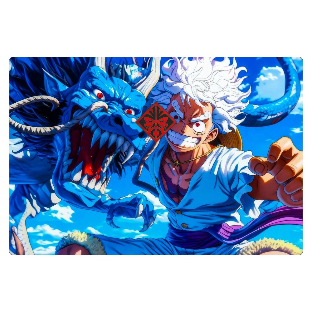 Hp Omen 15 - DC1XXX, DC1058WN laptop skin - Awakened Power