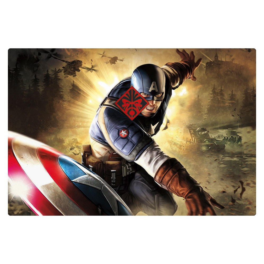 Hp Omen 15-DC laptop skin - Battle Ready