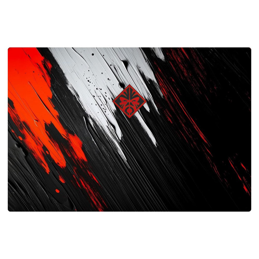 Hp Omen 15 - DC1XXX, DC1058WN laptop skin - Brush Strokes