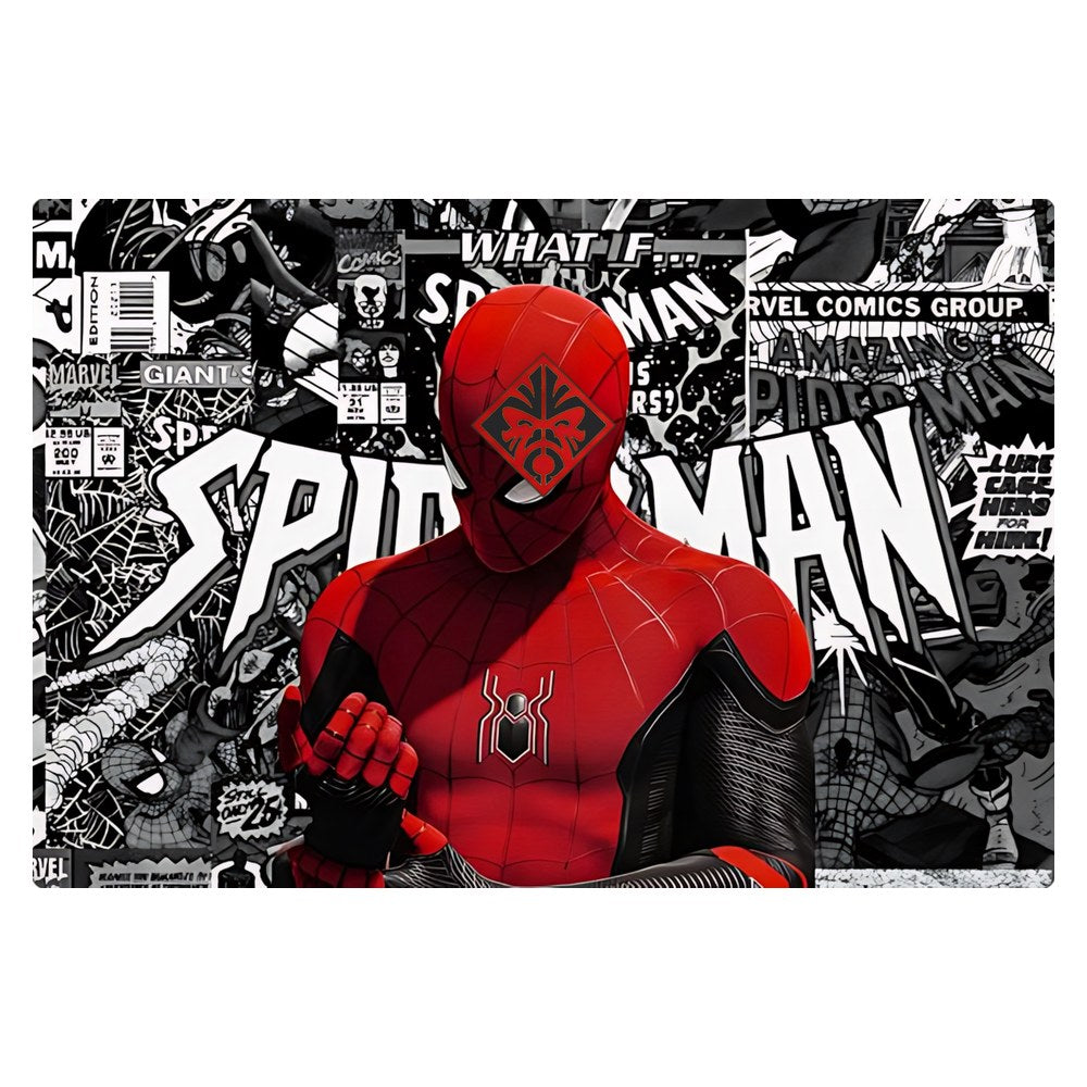 Hp Omen 15-DC laptop skin - Comic Book Hero