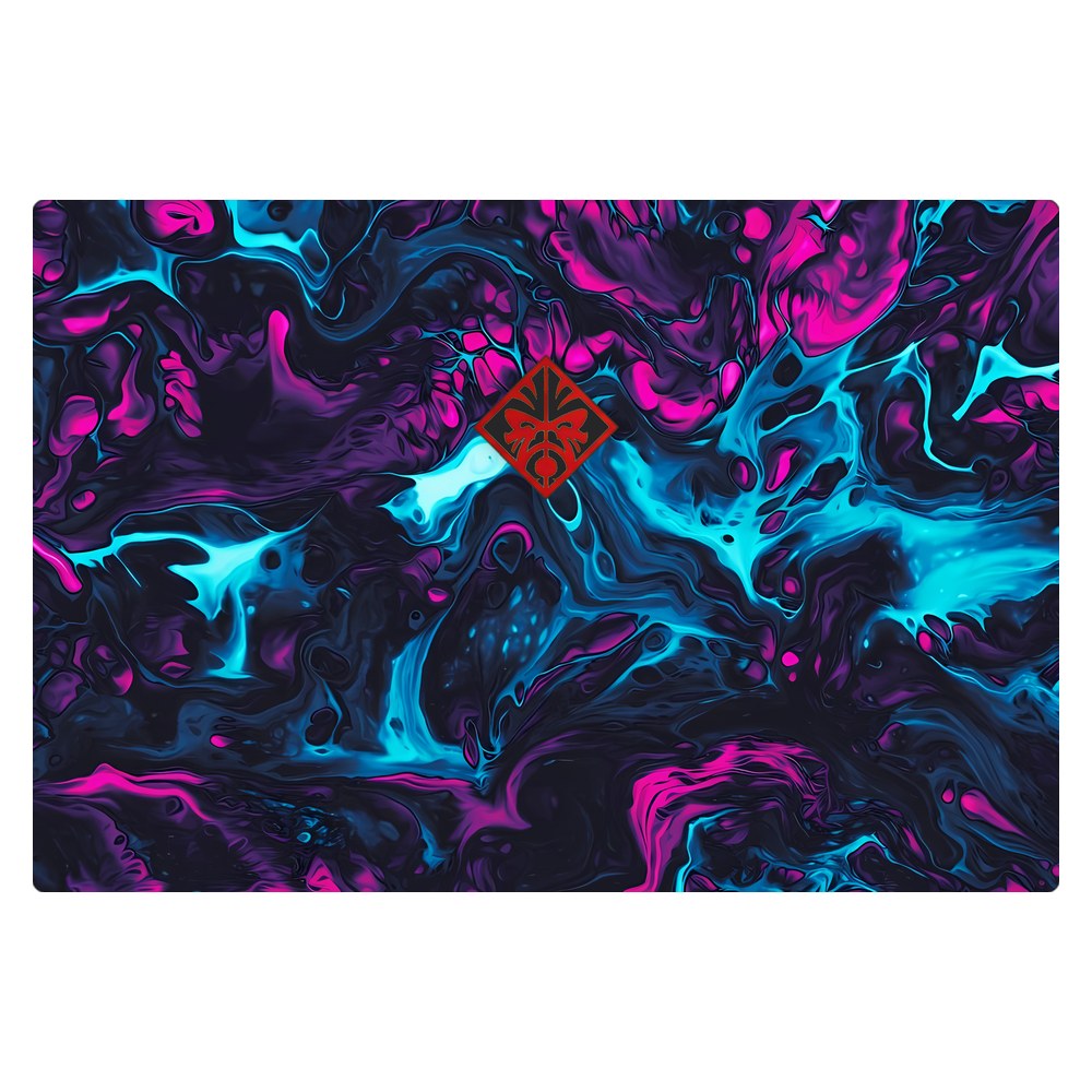 Hp Omen 15 - DC1XXX, DC1058WN laptop skin - Comic Inferno