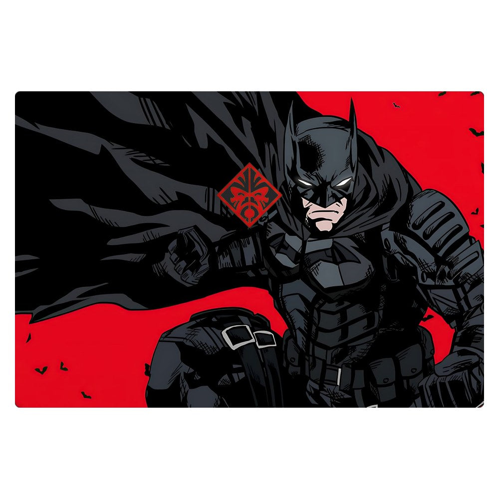 Hp Omen 15 - DC1XXX, DC1058WN laptop skin - Crimson Knight
