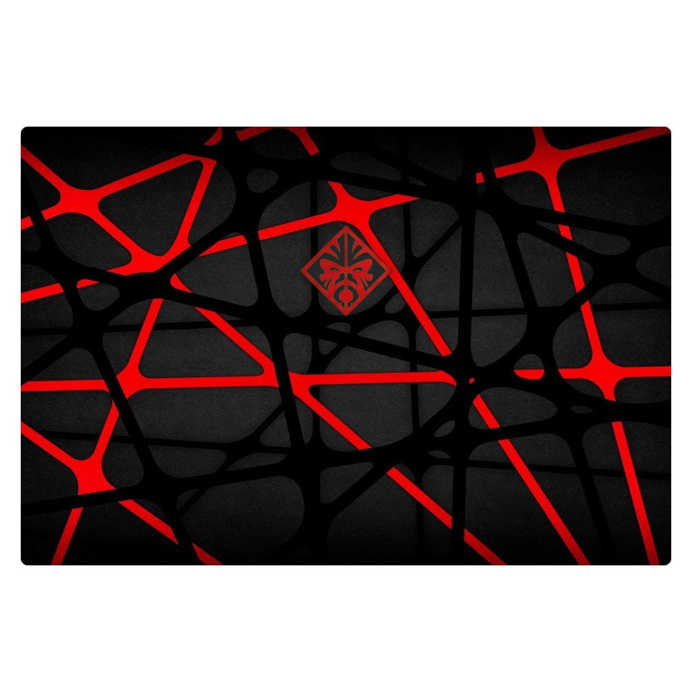 Hp Omen 15-DC laptop skin - Cyberpunk Web Structure