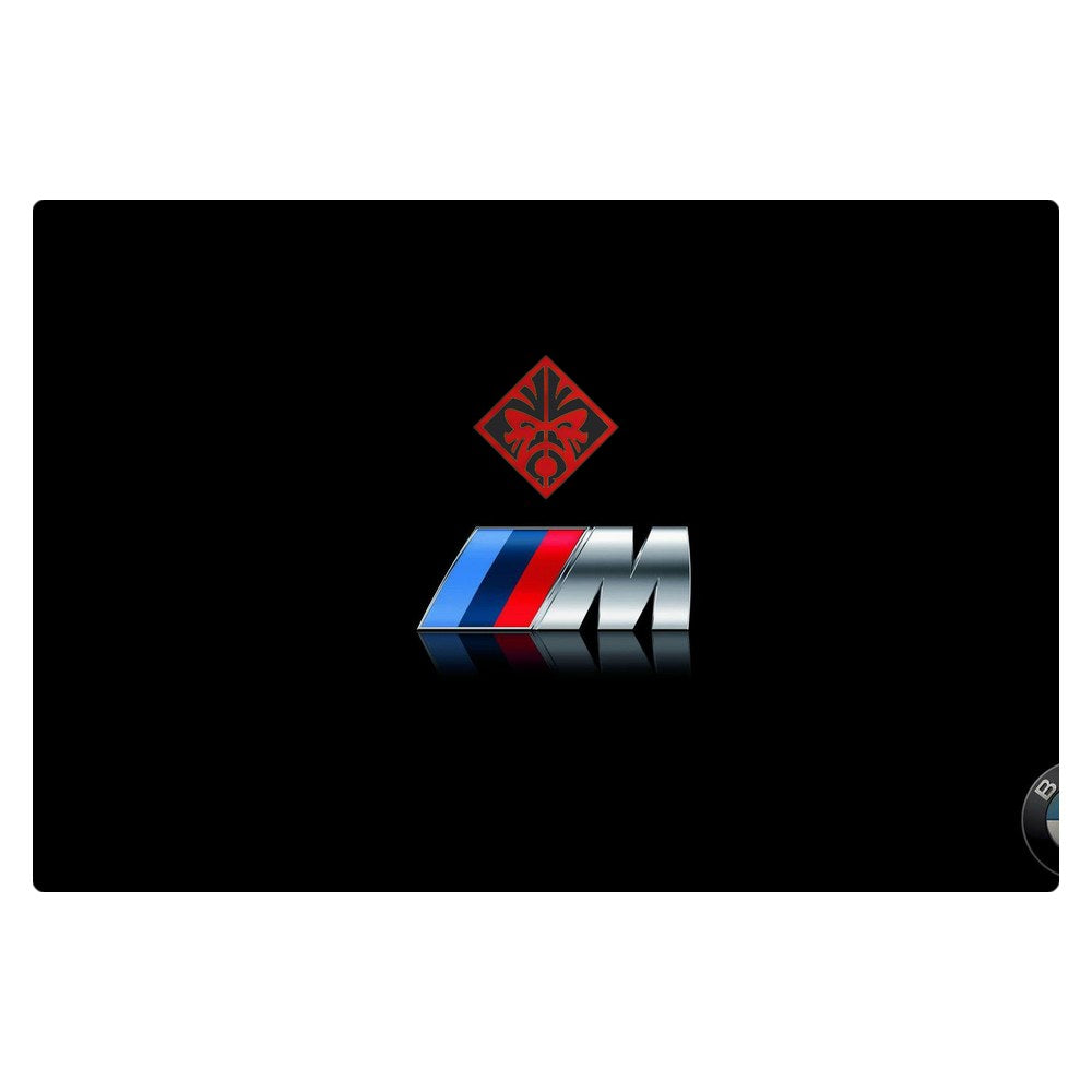 Hp Omen 15-DC laptop skin - Dark Knight M