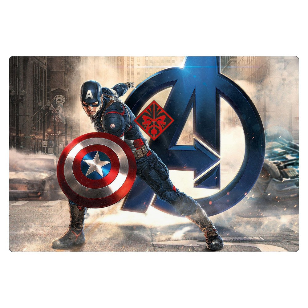Hp Omen 15-DC laptop skin - Earth's Shield