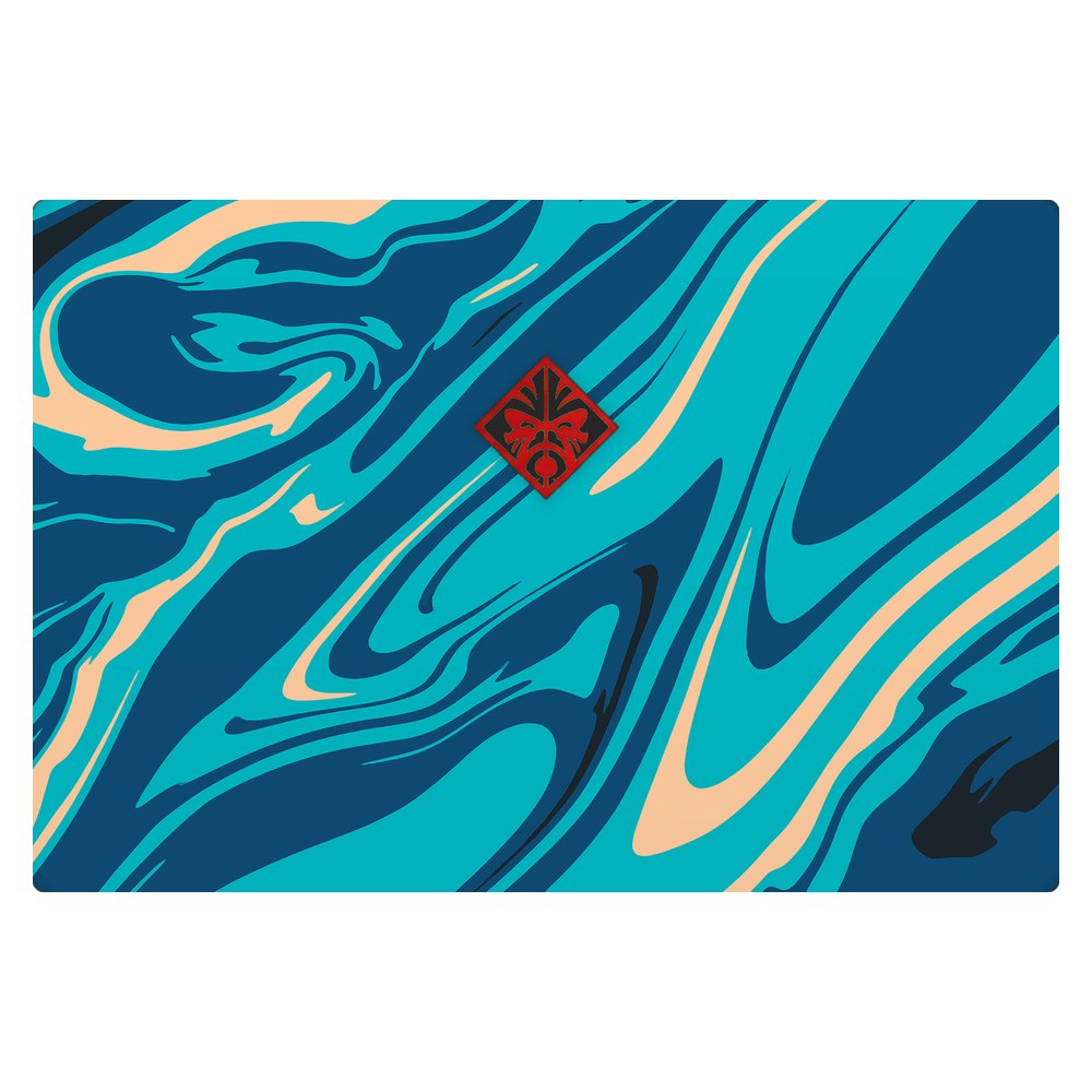 Hp Omen 15-DC laptop skin - Elysium