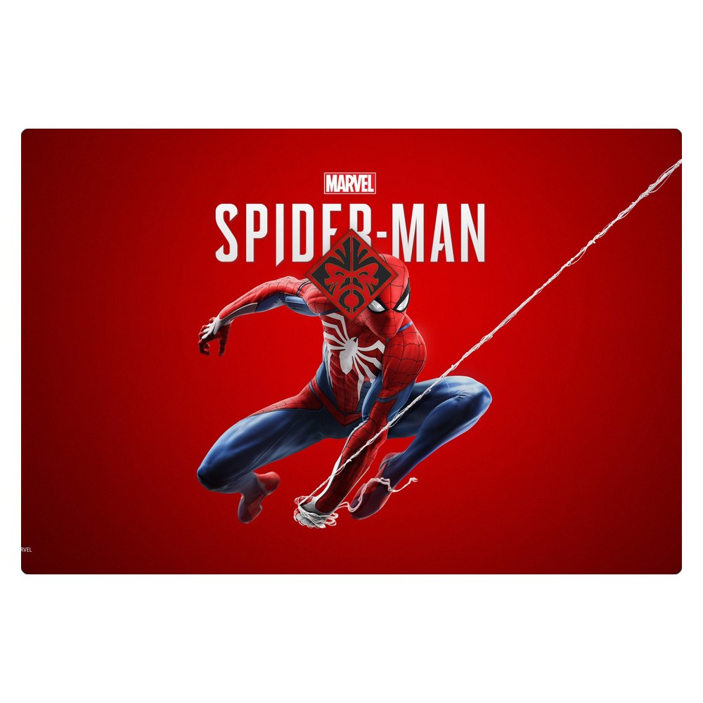 Hp Omen 15 - DC1XXX, DC1058WN laptop skin - Gamer's Spidey