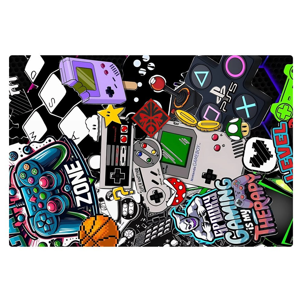 Hp Omen 15-DC laptop skin - Gaming Therapy