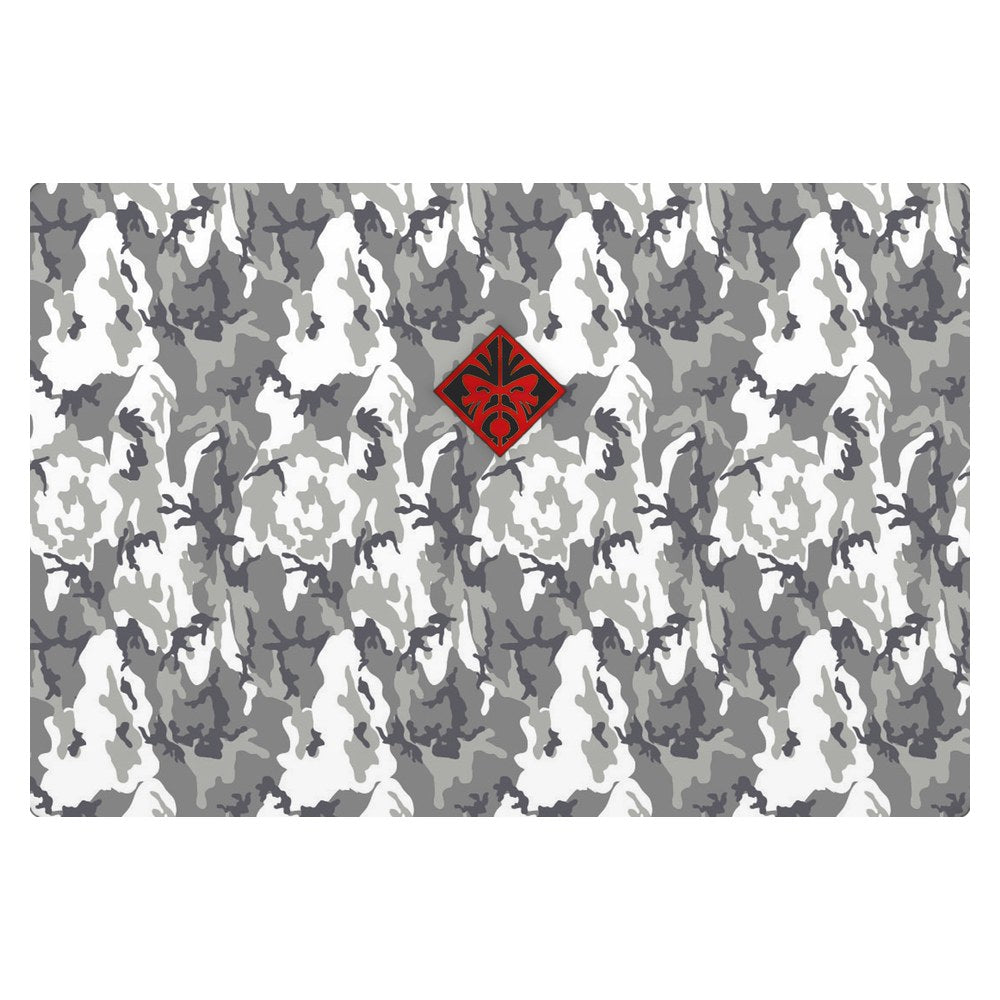 Hp Omen 15 - DC1XXX, DC1058WN laptop skin - Ghost Camo