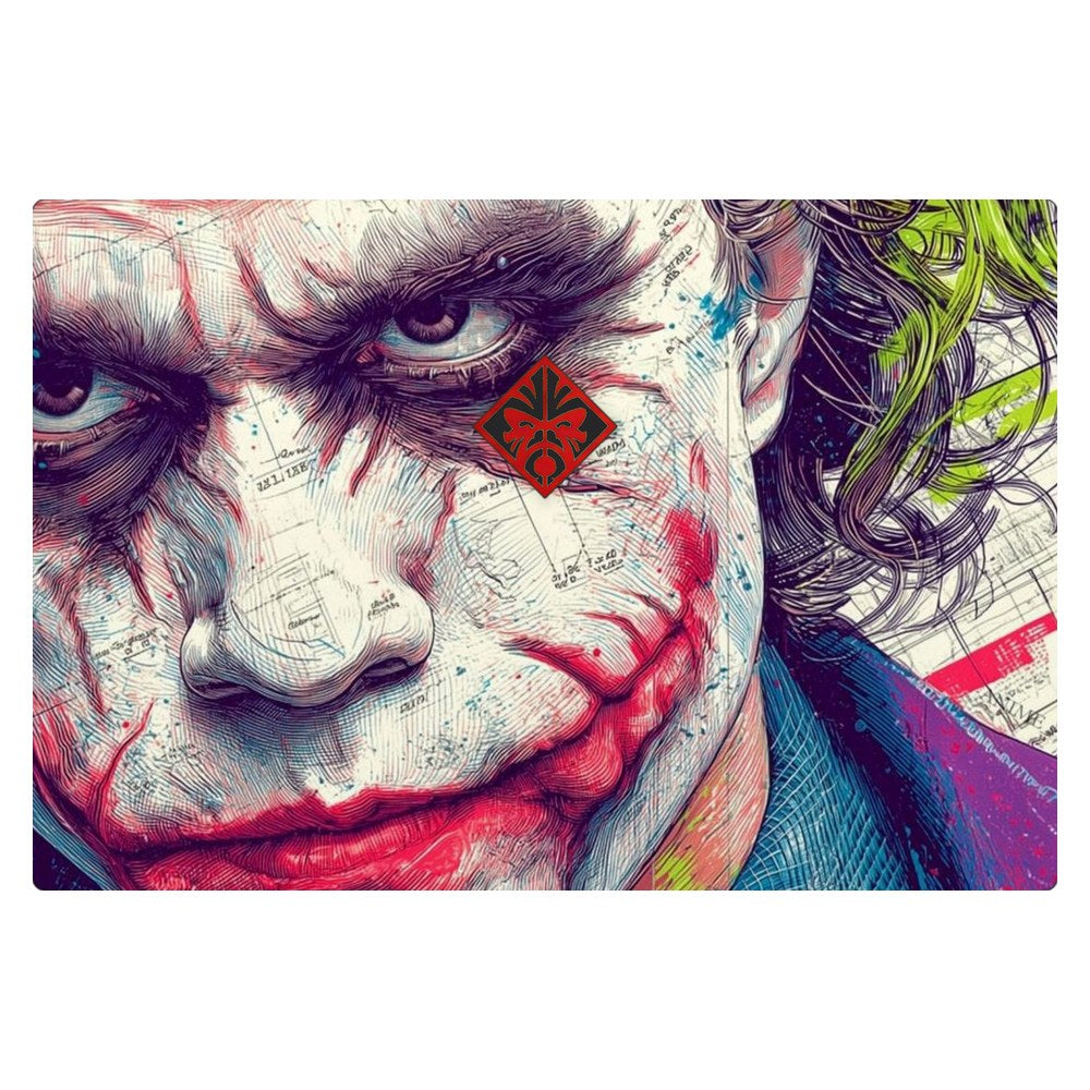Hp Omen 15 - DC1XXX, DC1058WN laptop skin - Gotham's Architect