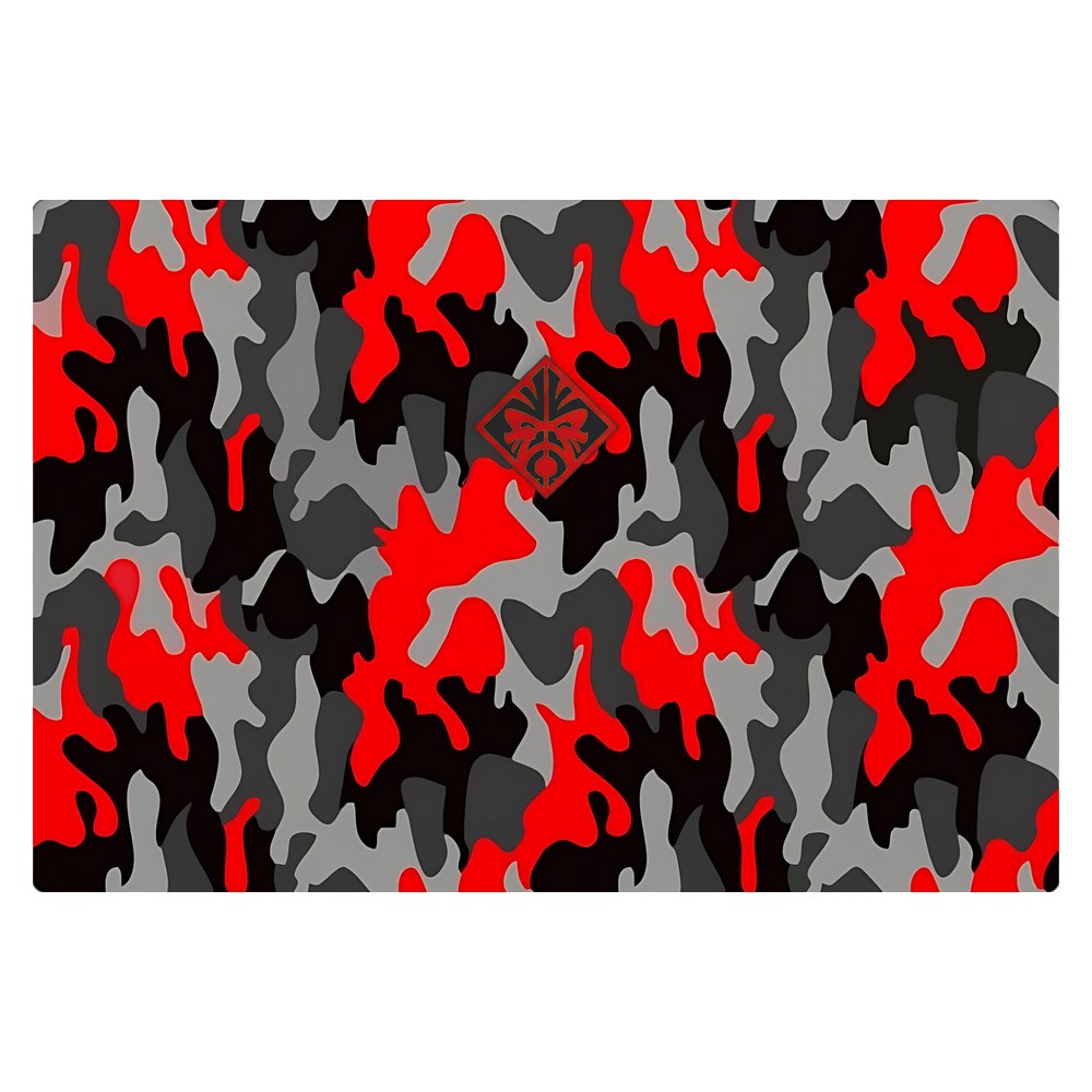 Hp Omen 15 - DC1XXX, DC1058WN laptop skin - Grizzly Camo